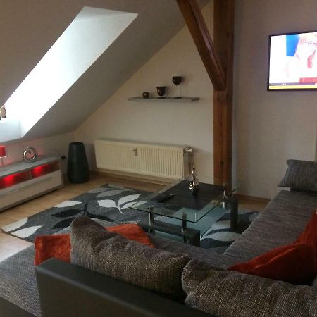 Lunitz 20 Appartement Görlitz Buitenkant foto