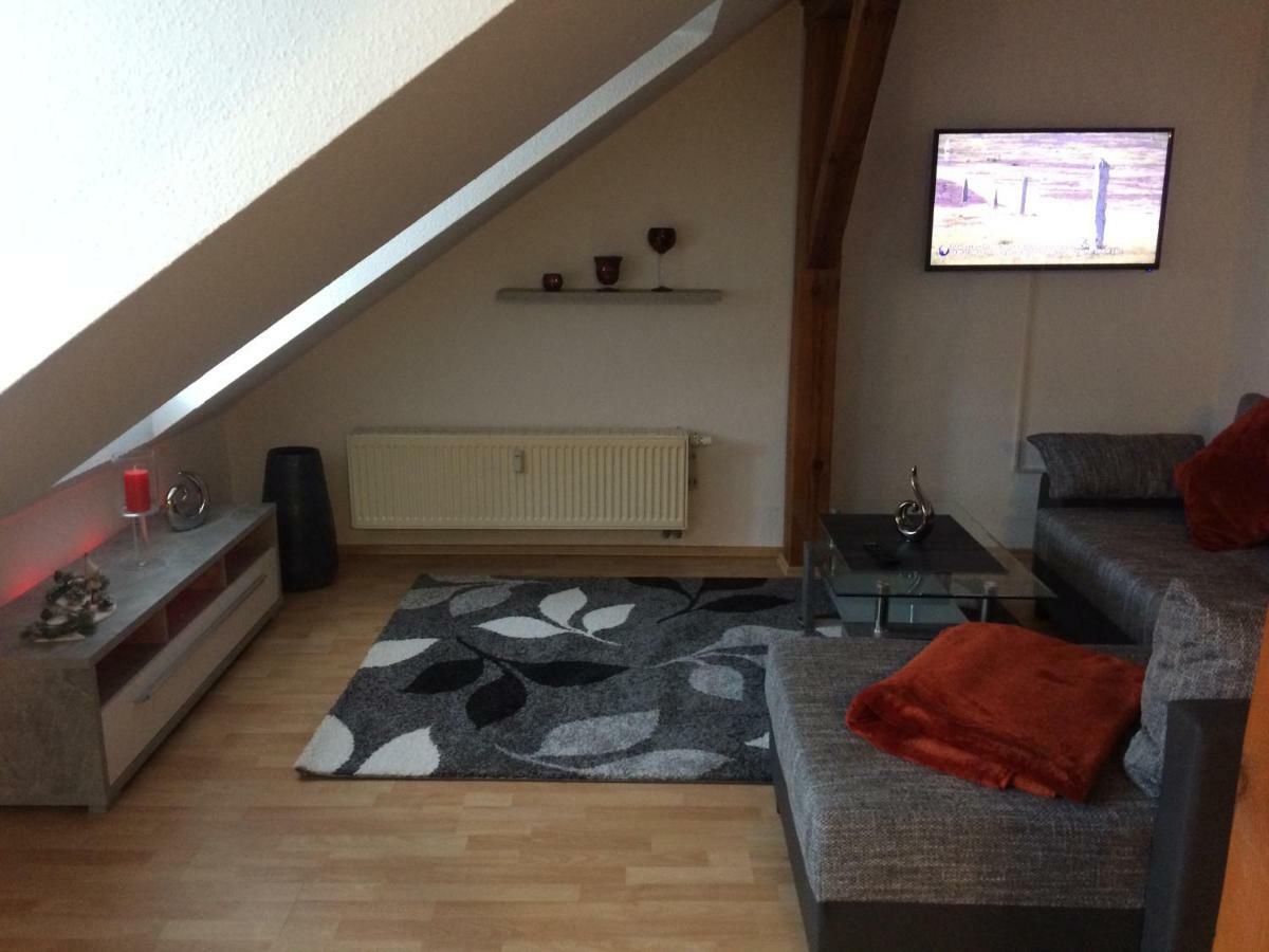 Lunitz 20 Appartement Görlitz Buitenkant foto