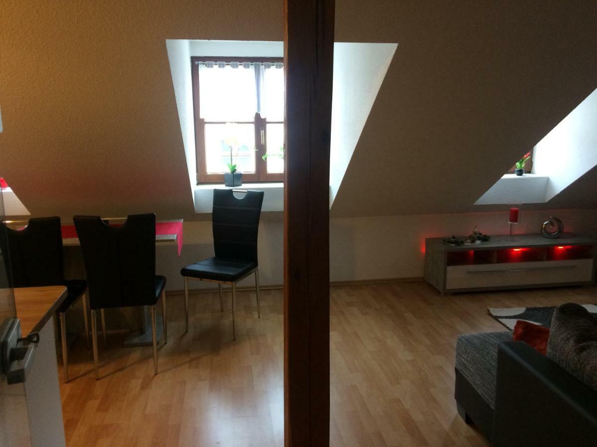 Lunitz 20 Appartement Görlitz Buitenkant foto