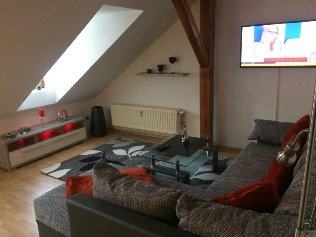 Lunitz 20 Appartement Görlitz Buitenkant foto