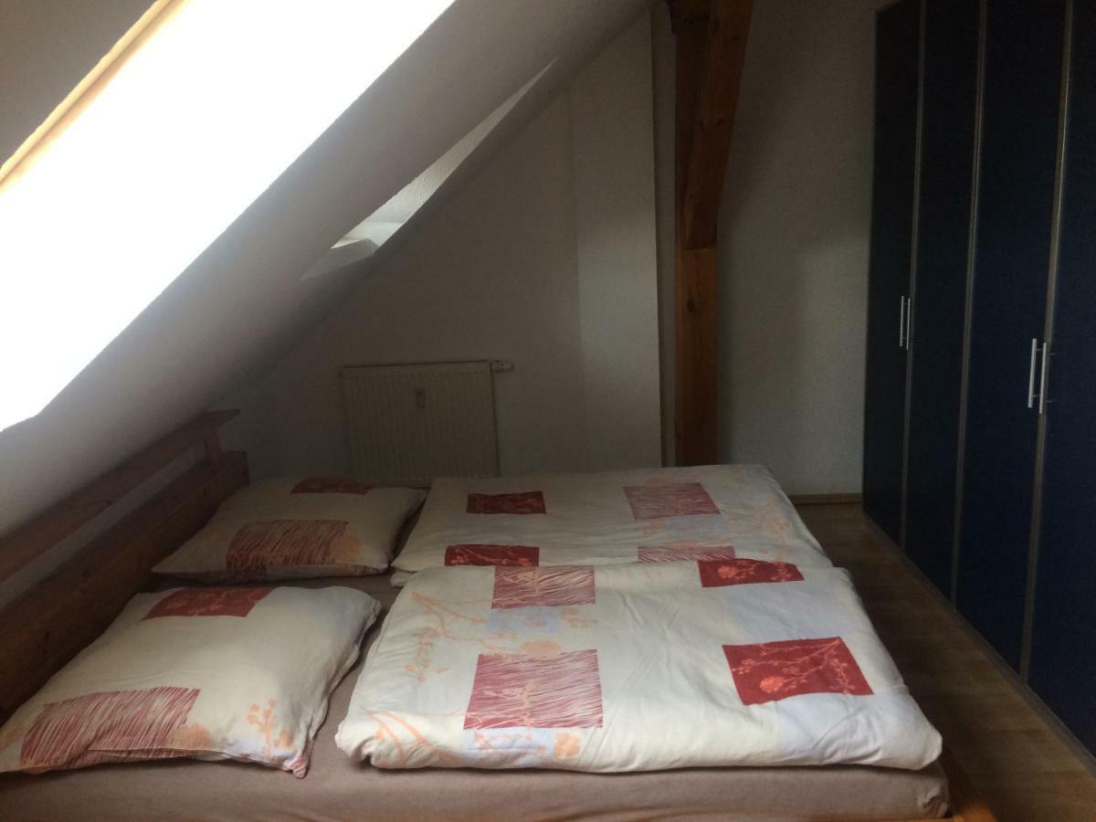 Lunitz 20 Appartement Görlitz Buitenkant foto
