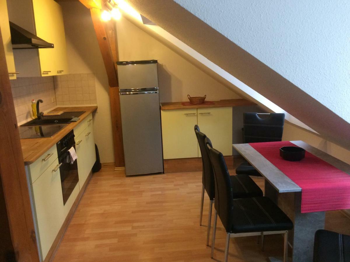 Lunitz 20 Appartement Görlitz Buitenkant foto