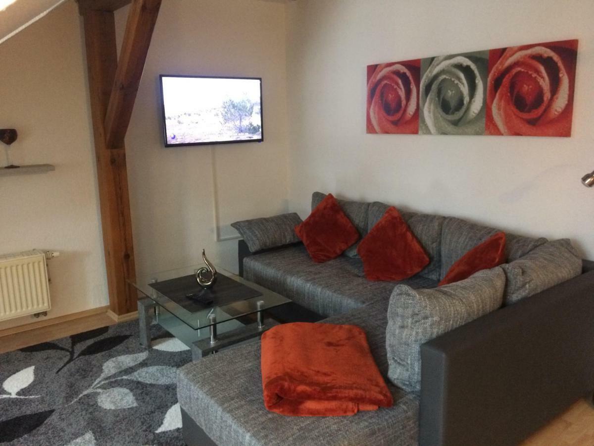 Lunitz 20 Appartement Görlitz Buitenkant foto